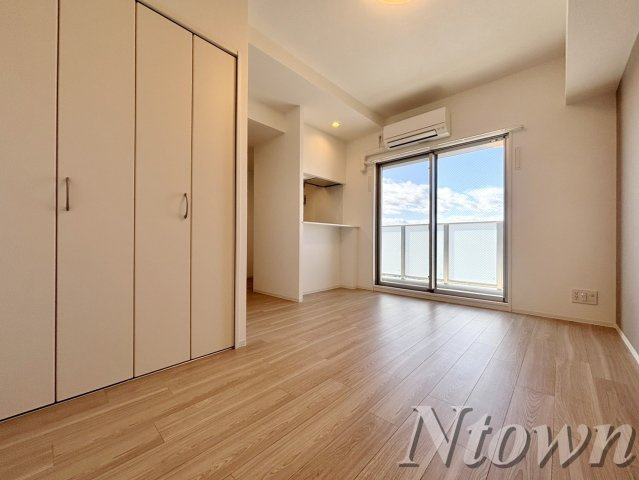 【その他】 | SHOKEN Residence 名古屋〈太閤通〉 | 使いやすい居間です