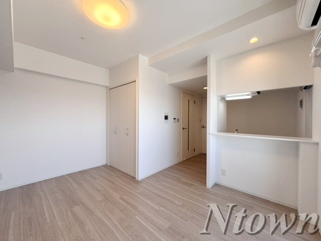 【その他】 | SHOKEN Residence 名古屋〈太閤通〉 | 使いやすい居間です