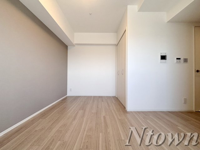 【居間・リビング】 | SHOKEN Residence 名古屋〈太閤通〉 | ゆったり過ごせる居間です