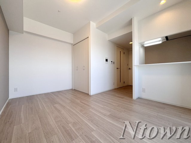 【居間・リビング】 | SHOKEN Residence 名古屋〈太閤通〉 | 使いやすい居間です