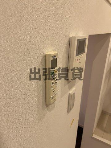 仲介手数料0円！エスポワール堀田のセキュリティ