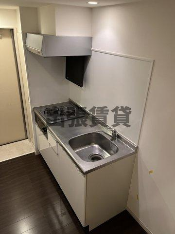 仲介手数料0円！エスポワール堀田のキッチン