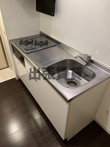 仲介手数料0円！エスポワール堀田のキッチン