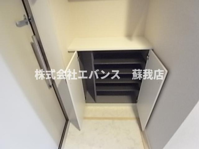 【玄関】 | グレンディールA | 毎日通る玄関はこちらです