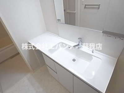 【独立洗面台】 | グレンディールA | 使いやすい独立洗面台です