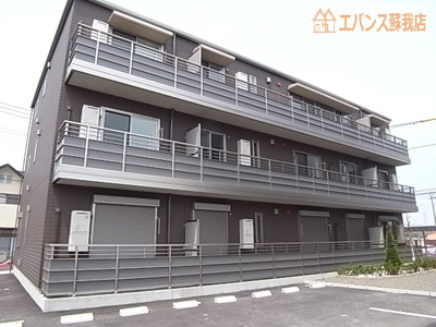 【外観】 | グレンディールA | 外観は落ち着いています