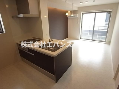 【居間・リビング】 | グレンディールA | ゆったり過ごせるリビングです