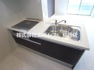 【キッチン】 | グレンディールA | お料理しやすいキッチンです