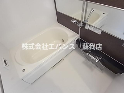 【浴室】 | グレンディールA | きれいなお風呂です