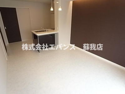 【内装】 | グレンディールA | 過ごしやすい室内です