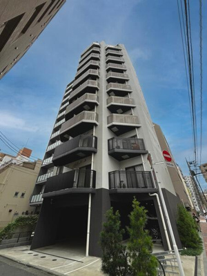 【外観】 | アーバンパーク入谷 |  