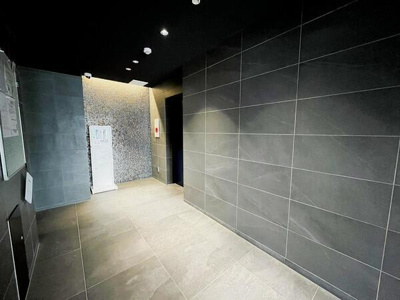 【ロビー】 | アーバンパーク入谷 |  