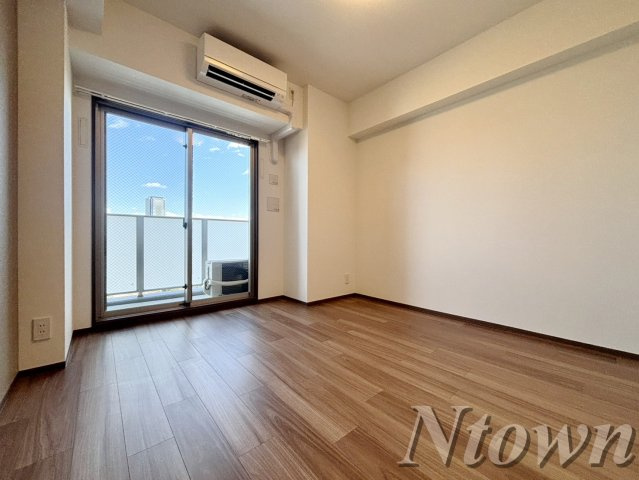 【居間・リビング】 | SHOKEN Residence 名古屋〈太閤通〉 | 使いやすい居間です