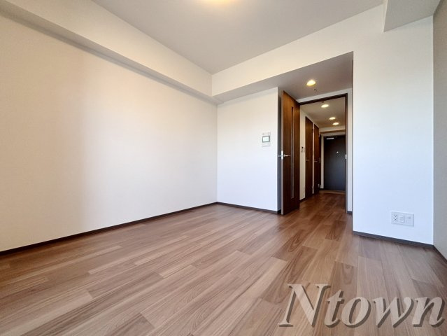 【居間・リビング】 | SHOKEN Residence 名古屋〈太閤通〉 | ゆったり過ごせる居間です