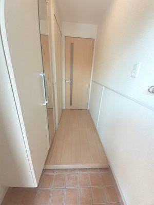 【玄関】 | フェリジータⅢ