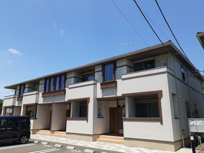 【外観】 | フェリジータⅢ