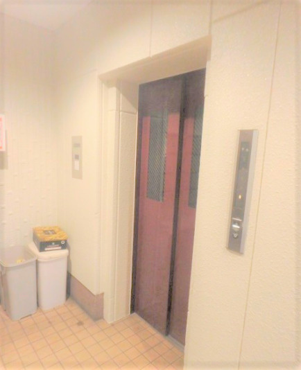 アドバンス弐番館のその他共用部分