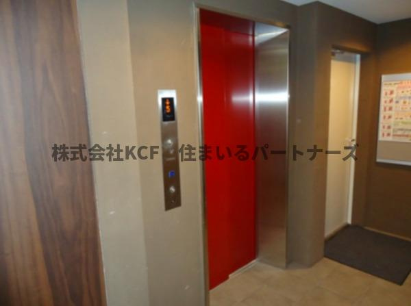 すかる通東のその他共用部分