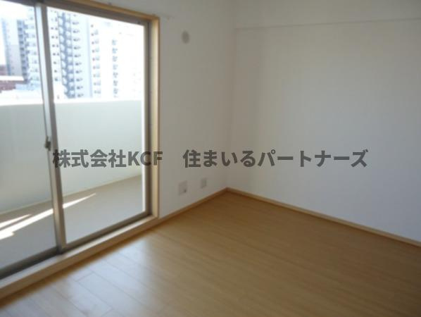 すかる通東の寝室|落ち着いて過ごせるお部屋なので、寝室にいかがでしょうか