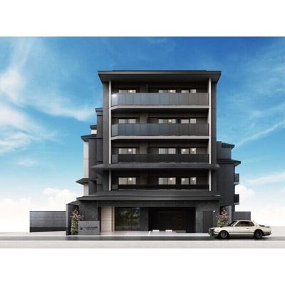 【外観】 | アクアプレイス京都千本丸太町