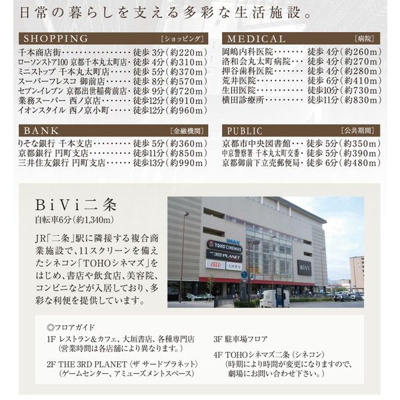 【その他】 | アクアプレイス京都千本丸太町