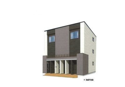 【外観】 | 旭テラスＮＩ