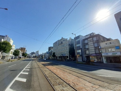 【周辺】 | 旭テラスＮＩ | 上町病院まで1900m