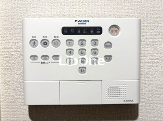 【セキュリティ】 | ラ・ペッシュ