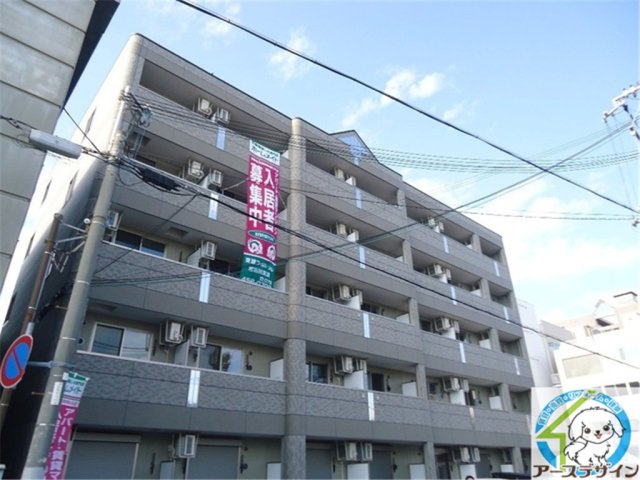 アーバンレジデンス東加古川の外観
