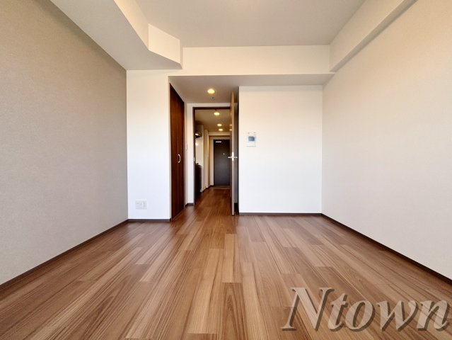 【居間・リビング】 | SHOKEN Residence 名古屋〈太閤通〉 | おしゃれなリビングです