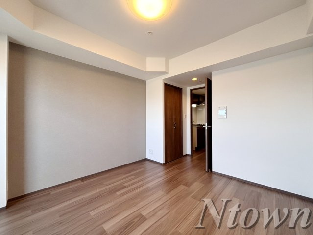 【居間・リビング】 | SHOKEN Residence 名古屋〈太閤通〉 | ゆったりとした居間です