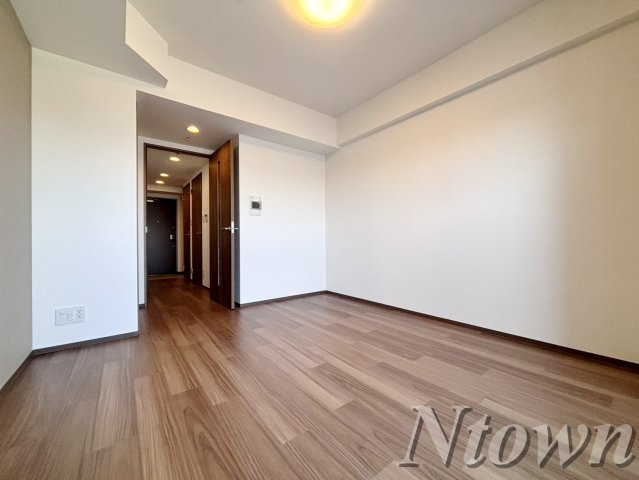 【居間・リビング】 | SHOKEN Residence 名古屋〈太閤通〉 | おしゃれなリビングです