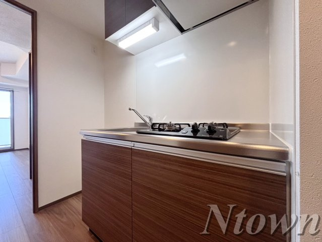 【キッチン】 | SHOKEN Residence 名古屋〈太閤通〉 | キッチンでお料理をお楽しみください