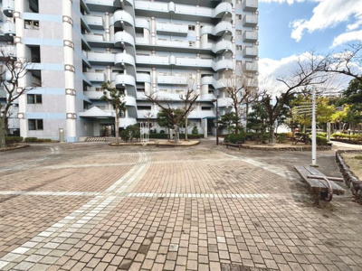 【その他共用部分】 | ヴァローレ三原台壱棟 | 全室６帖以上！ゆとりある住まいに家族の時間も増えますね！