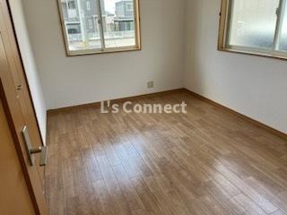 【内装】 | ＹＡＭＡＴＯハウスＡ | オールフローリングの２ＬＤＫ。