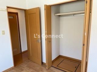 【収納】 | ＹＡＭＡＴＯハウスＡ | クローゼットでお荷物もすっきり収納。