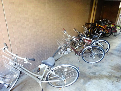 【その他共用部分】 | グラッドヒルズ明大前