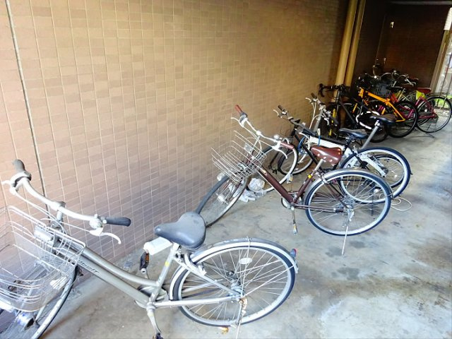 【その他共用部分】 | グラッドヒルズ明大前