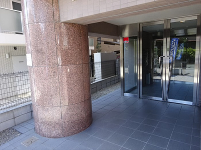 【エントランス】 | グラッドヒルズ明大前