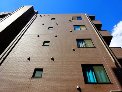 【外観】 | グラッドヒルズ明大前