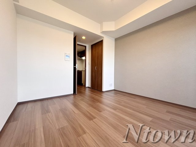 【その他】 | SHOKEN Residence 名古屋〈太閤通〉 | 使いやすいリビングです