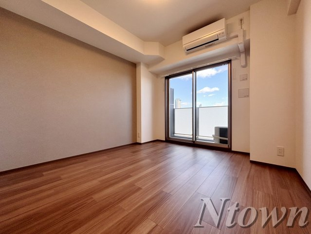 【居間・リビング】 | SHOKEN Residence 名古屋〈太閤通〉 | ゆったりとした居間です