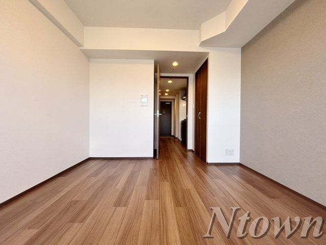 【居間・リビング】 | SHOKEN Residence 名古屋〈太閤通〉 | おしゃれな居間です