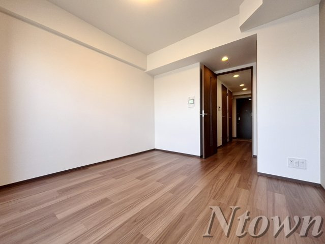 【居間・リビング】 | SHOKEN Residence 名古屋〈太閤通〉 | ゆったり過ごせる居間です