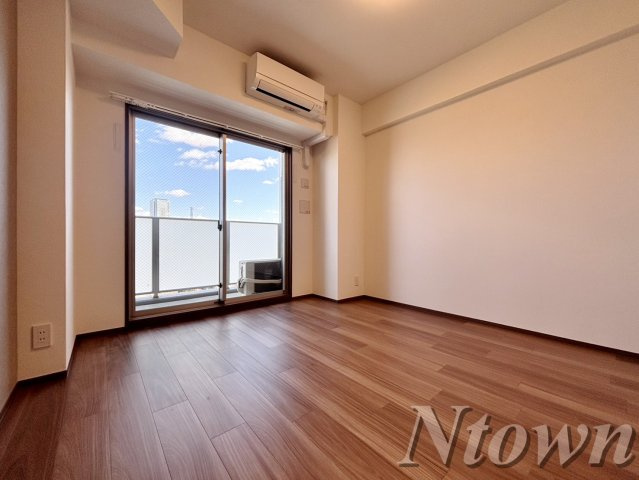 【居間・リビング】 | SHOKEN Residence 名古屋〈太閤通〉 | 使いやすい居間です