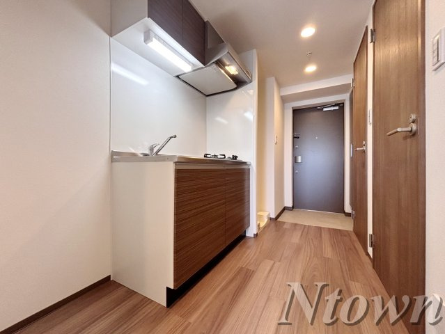 【内装】 | SHOKEN Residence 名古屋〈太閤通〉 | 内装は落ち着いています