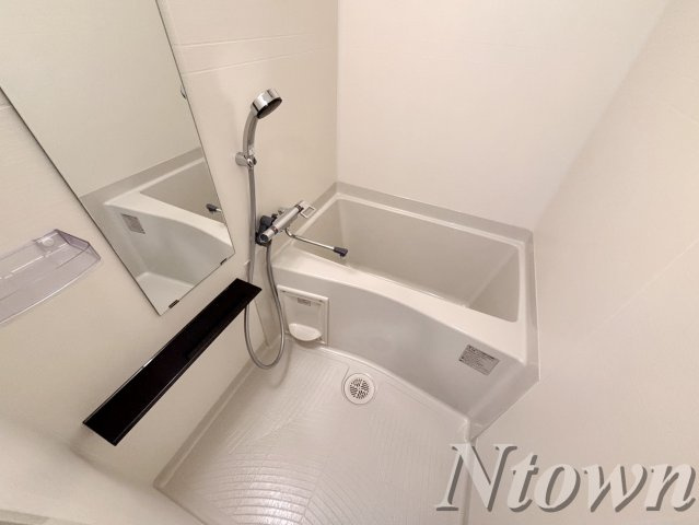 【浴室】 | SHOKEN Residence 名古屋〈太閤通〉 | お風呂で日々の疲れを落としましょう