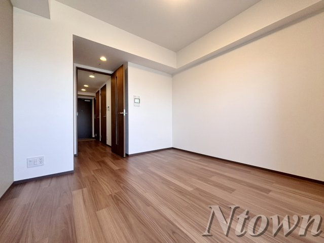 【居間・リビング】 | SHOKEN Residence 名古屋〈太閤通〉 | 使いやすい居間です