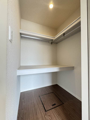 【収納】 | コンフォール川原田C棟