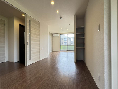 【ロビー】 | コンフォール川原田C棟